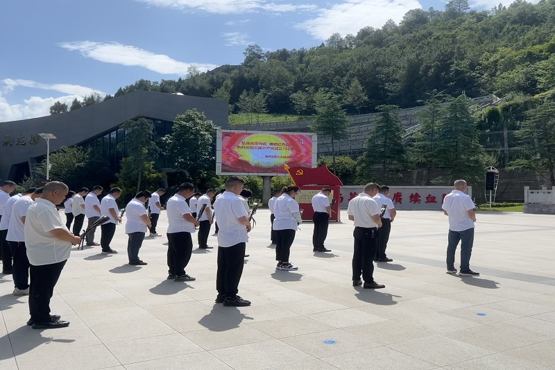 這場主題黨日活動，既“走心”又“用心”！
